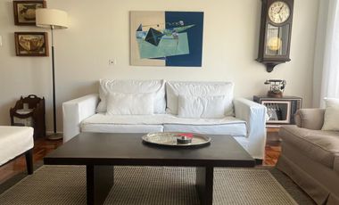 Departamento 4 ambientes en Recoleta
