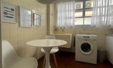 Departamento 4 ambientes en Recoleta