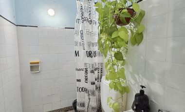 Venta PH 2 ambientes con patio en Villa Dominico