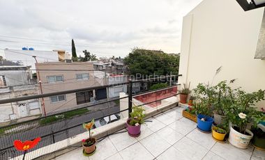 Venta departamento 3 ambientes con terraza en Ramos Mejia.