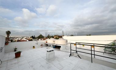 Venta departamento 3 ambientes con terraza en Ramos Mejia.