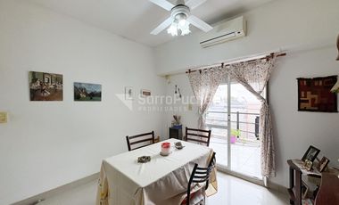 Venta departamento 3 ambientes con terraza en Ramos Mejia.