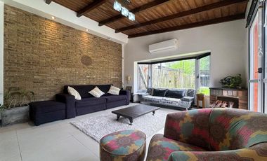 Casa 1 dormitorio con quincho - Pueblo Esther