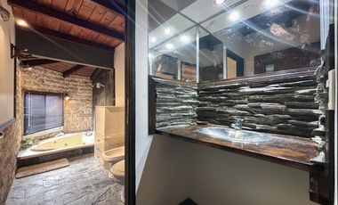 Casa 1 dormitorio con quincho - Pueblo Esther