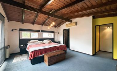 Casa 1 dormitorio con quincho - Pueblo Esther