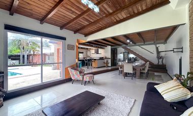 Casa 1 dormitorio con quincho - Pueblo Esther