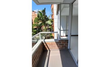 Apartamento en Arriendo, Zúñiga, Envigado 113 m2