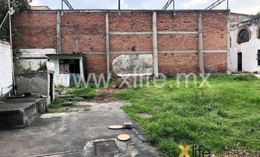 VENTA INMUEBLE IDEAL PARA BODEGA TLALPAN MIGUEL HIDALGO