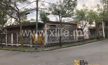 VENTA INMUEBLE IDEAL PARA BODEGA TLALPAN MIGUEL HIDALGO