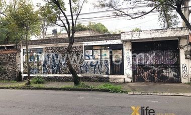 VENTA INMUEBLE IDEAL PARA BODEGA TLALPAN MIGUEL HIDALGO