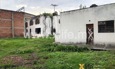 VENTA INMUEBLE IDEAL PARA BODEGA TLALPAN MIGUEL HIDALGO