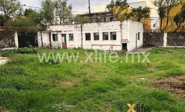 VENTA INMUEBLE IDEAL PARA BODEGA TLALPAN MIGUEL HIDALGO