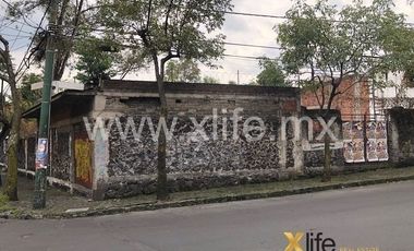 VENTA INMUEBLE IDEAL PARA BODEGA TLALPAN MIGUEL HIDALGO