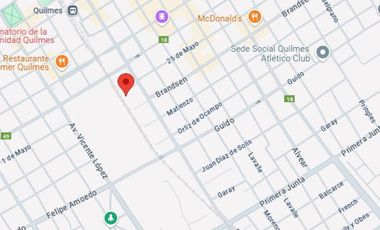 Cochera en venta - 12Mts2 - Quilmes