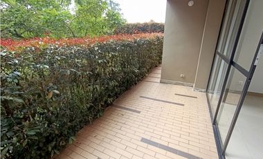 Arriendo apartamento en unidad cerrada en La Ceja