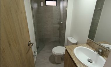 Arriendo apartamento en unidad cerrada en La Ceja