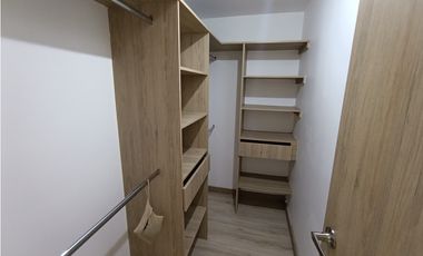 Arriendo apartamento en unidad cerrada en La Ceja