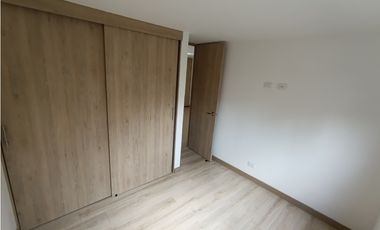 Arriendo apartamento en unidad cerrada en La Ceja