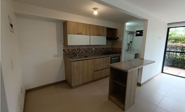 Arriendo apartamento en unidad cerrada en La Ceja