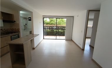 Arriendo apartamento en unidad cerrada en La Ceja