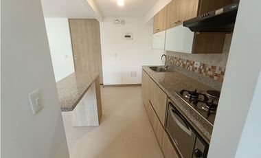 Arriendo apartamento en unidad cerrada en La Ceja