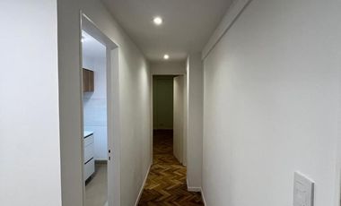 Departamento en Saavedra venta, 2 ambientes con baulera apto credito