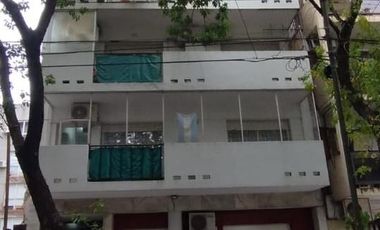 Departamento en Saavedra venta, 2 ambientes con baulera apto credito