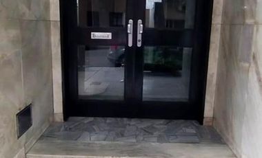 Departamento en Saavedra venta, 2 ambientes con baulera apto credito