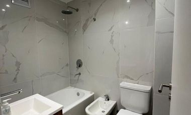 Departamento en Saavedra venta, 2 ambientes con baulera apto credito