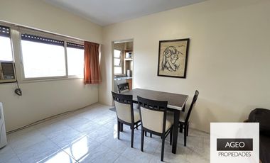 Alquiler Departamento 2 Ambientes Amoblado en  Retiro