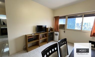 Alquiler Departamento 2 Ambientes Amoblado en  Retiro