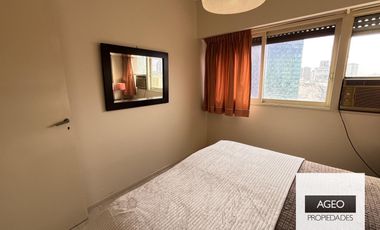 Alquiler Departamento 2 Ambientes Amoblado en  Retiro