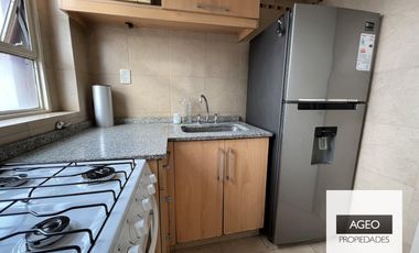 Alquiler Departamento 2 Ambientes Amoblado en  Retiro