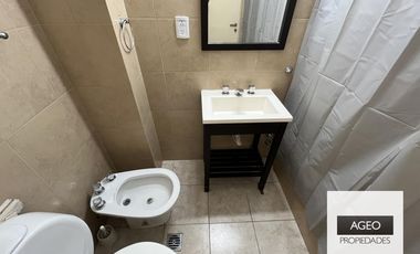 Alquiler Departamento 2 Ambientes Amoblado en  Retiro