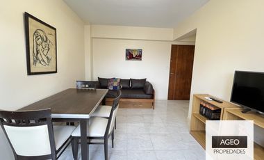 Alquiler Departamento 2 Ambientes Amoblado en  Retiro
