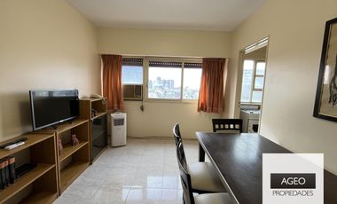 Alquiler Departamento 2 Ambientes Amoblado en  Retiro