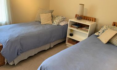 ALQUILER LOS CARDALES CC, 4 DORM. DOBLE LOTE, VISTA AL GOLF