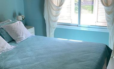 ALQUILER LOS CARDALES CC, 4 DORM. DOBLE LOTE, VISTA AL GOLF