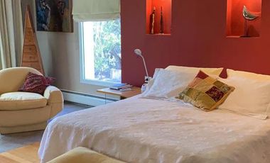ALQUILER LOS CARDALES CC, 4 DORM. DOBLE LOTE, VISTA AL GOLF