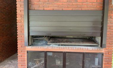 ALQUILER LOS CARDALES CC, 4 DORM. DOBLE LOTE, VISTA AL GOLF