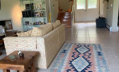 ALQUILER LOS CARDALES CC, 4 DORM. DOBLE LOTE, VISTA AL GOLF