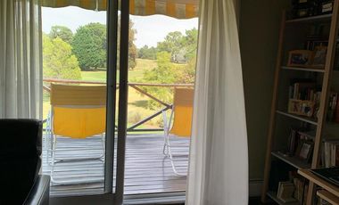 ALQUILER LOS CARDALES CC, 4 DORM. DOBLE LOTE, VISTA AL GOLF