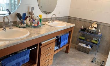 ALQUILER LOS CARDALES CC, 4 DORM. DOBLE LOTE, VISTA AL GOLF