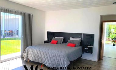 Casa en Alquiler, 4 ambientes - La Alameda, Canning
