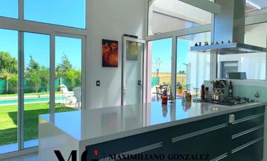 Casa en Alquiler, 4 ambientes - La Alameda, Canning