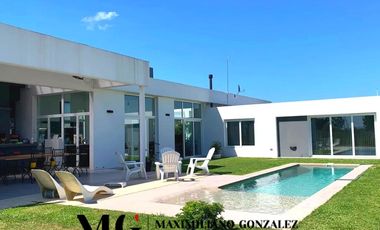 Casa en Alquiler, 4 ambientes - La Alameda, Canning