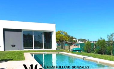 Casa en Alquiler, 4 ambientes - La Alameda, Canning