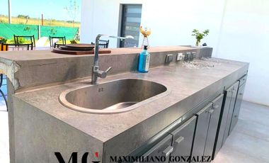 Casa en Alquiler, 4 ambientes - La Alameda, Canning