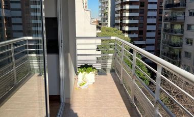 Exclusivo Dúplex en Alquiler 3 dormitorios, dependencia y cochera en Olivos