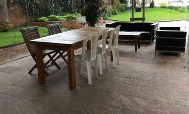 Exclusivo Dúplex en Alquiler 3 dormitorios, dependencia y cochera en Olivos